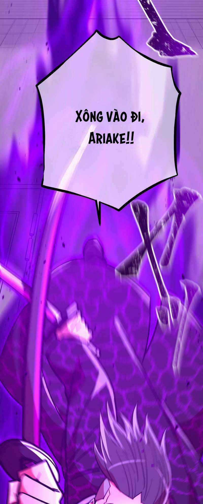 Huyết Thánh Cứu Thế Chủ~ Ta Chỉ Cần 0.0000001% Đã Trở Thành Vô Địch Chapter 33 trang 25