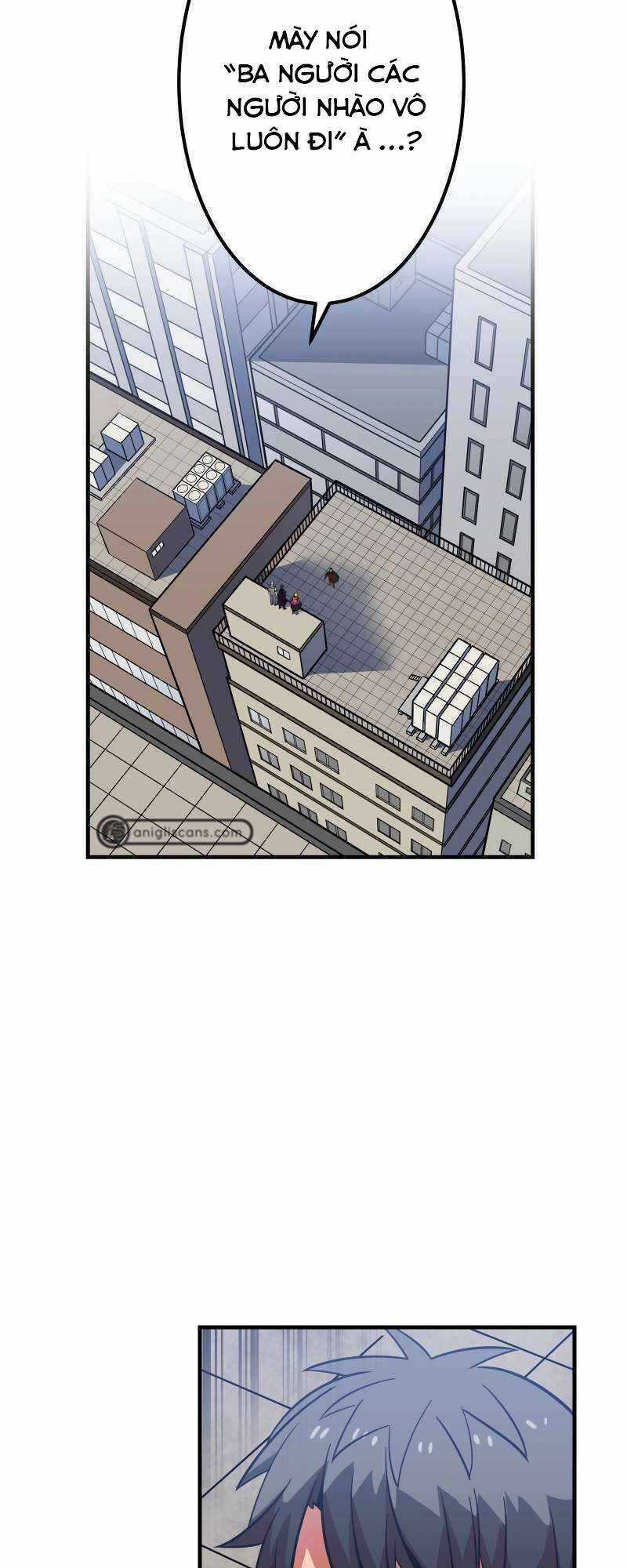 Huyết Thánh Cứu Thế Chủ~ Ta Chỉ Cần 0.0000001% Đã Trở Thành Vô Địch Chapter 33 trang 3