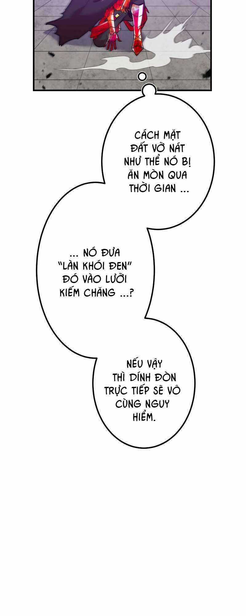 Huyết Thánh Cứu Thế Chủ~ Ta Chỉ Cần 0.0000001% Đã Trở Thành Vô Địch Chapter 33 trang 36