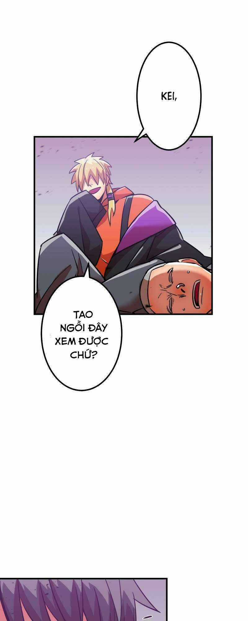 Huyết Thánh Cứu Thế Chủ~ Ta Chỉ Cần 0.0000001% Đã Trở Thành Vô Địch Chapter 33 trang 37