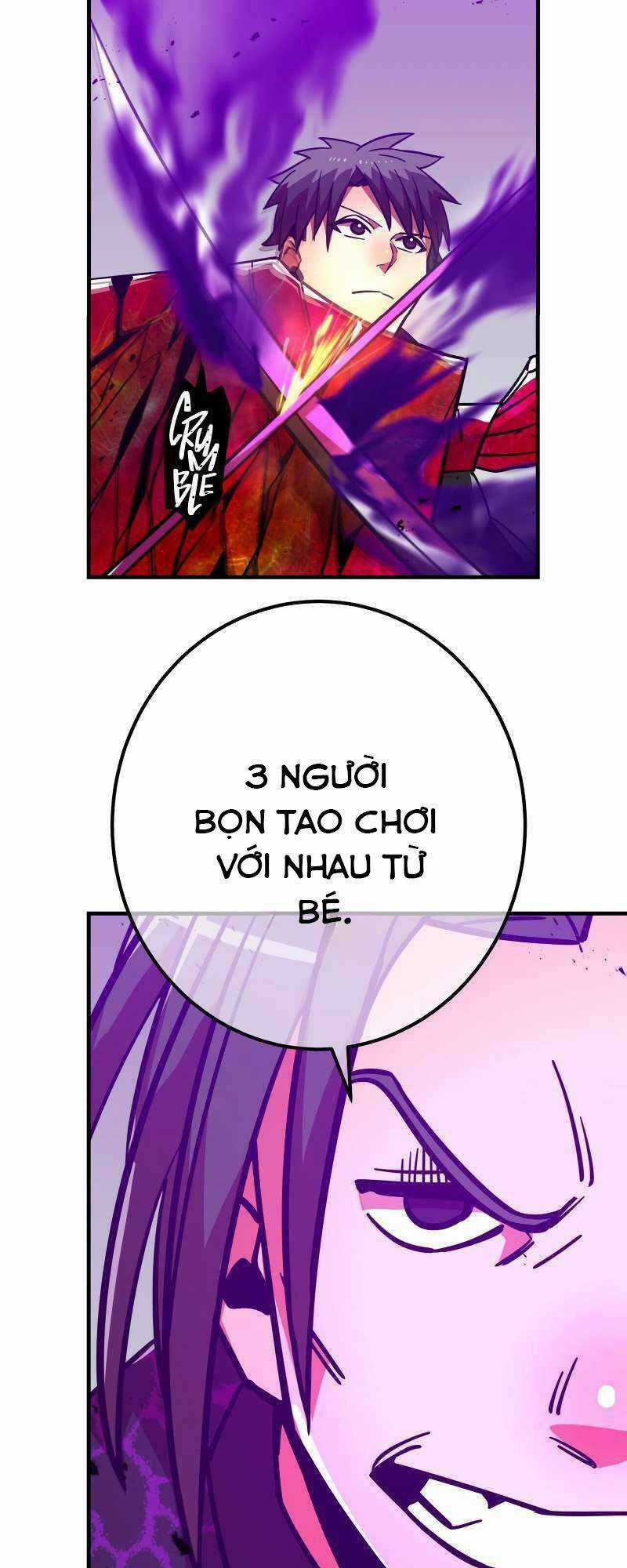 Huyết Thánh Cứu Thế Chủ~ Ta Chỉ Cần 0.0000001% Đã Trở Thành Vô Địch Chapter 33 trang 44