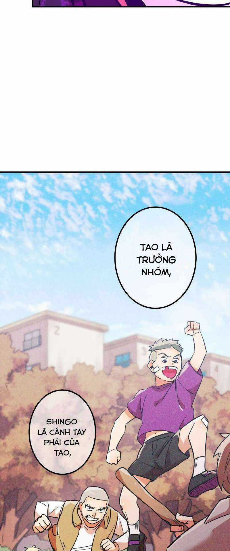 Huyết Thánh Cứu Thế Chủ~ Ta Chỉ Cần 0.0000001% Đã Trở Thành Vô Địch Chapter 33 trang 45