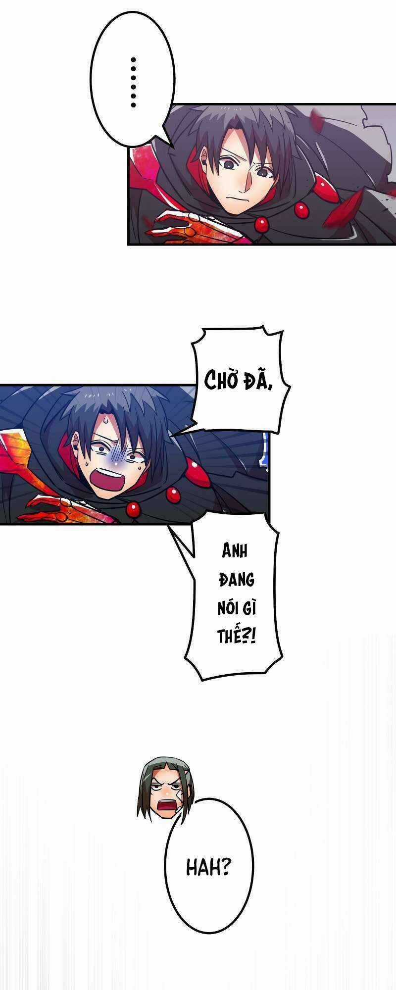 Huyết Thánh Cứu Thế Chủ~ Ta Chỉ Cần 0.0000001% Đã Trở Thành Vô Địch Chapter 33 trang 48