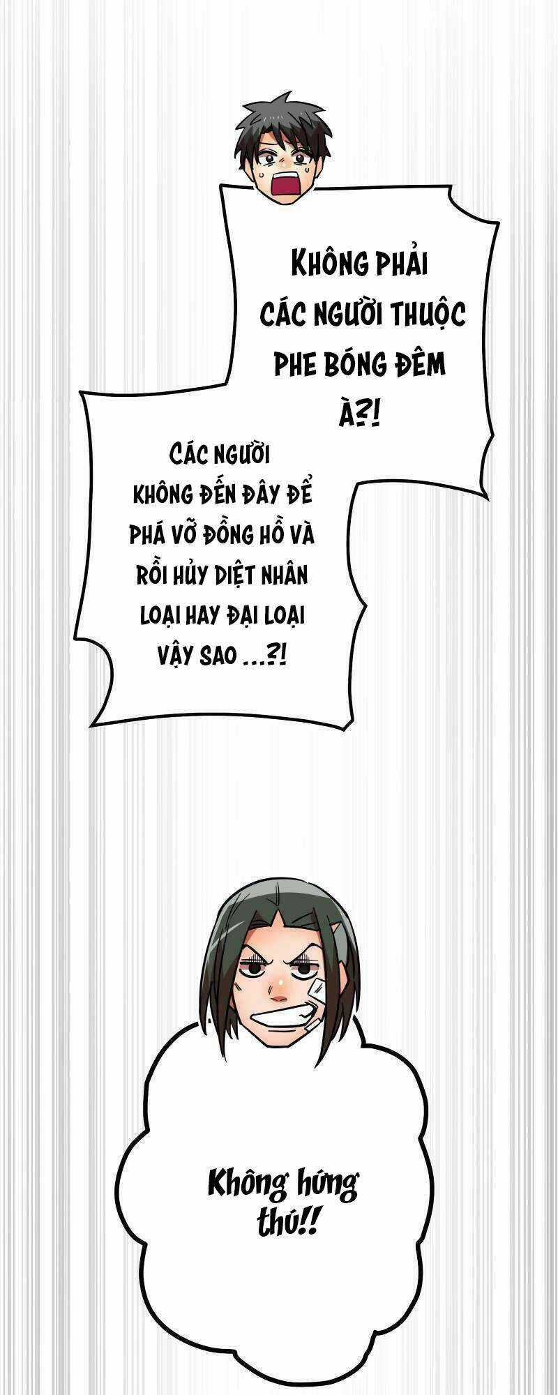 Huyết Thánh Cứu Thế Chủ~ Ta Chỉ Cần 0.0000001% Đã Trở Thành Vô Địch Chapter 33 trang 49