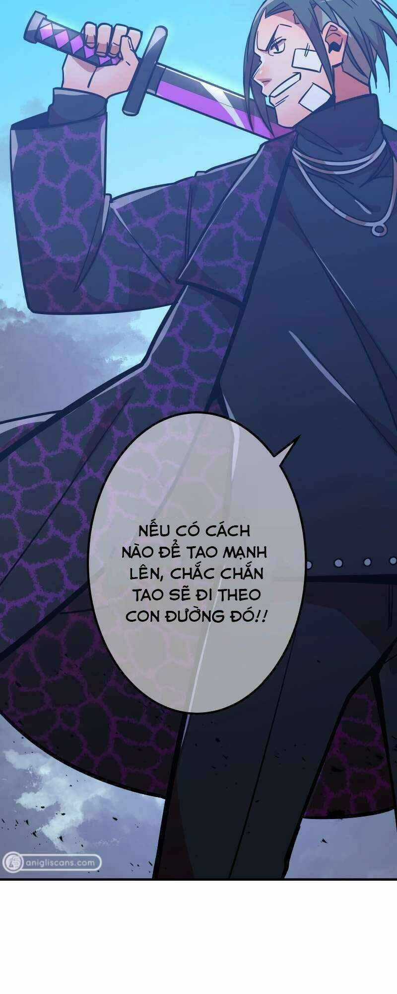 Huyết Thánh Cứu Thế Chủ~ Ta Chỉ Cần 0.0000001% Đã Trở Thành Vô Địch Chapter 33 trang 51