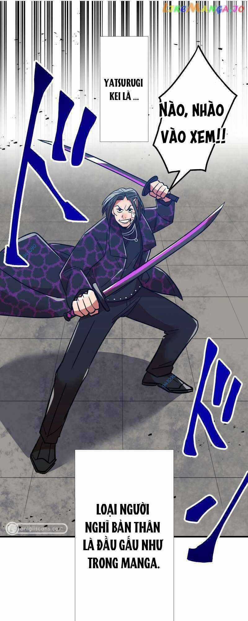 Huyết Thánh Cứu Thế Chủ~ Ta Chỉ Cần 0.0000001% Đã Trở Thành Vô Địch Chapter 33 trang 57