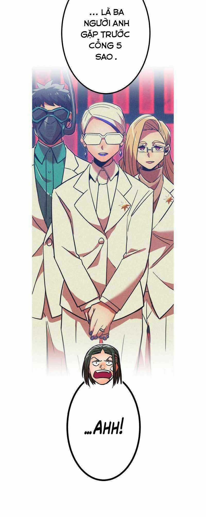 Huyết Thánh Cứu Thế Chủ~ Ta Chỉ Cần 0.0000001% Đã Trở Thành Vô Địch Chapter 33 trang 61