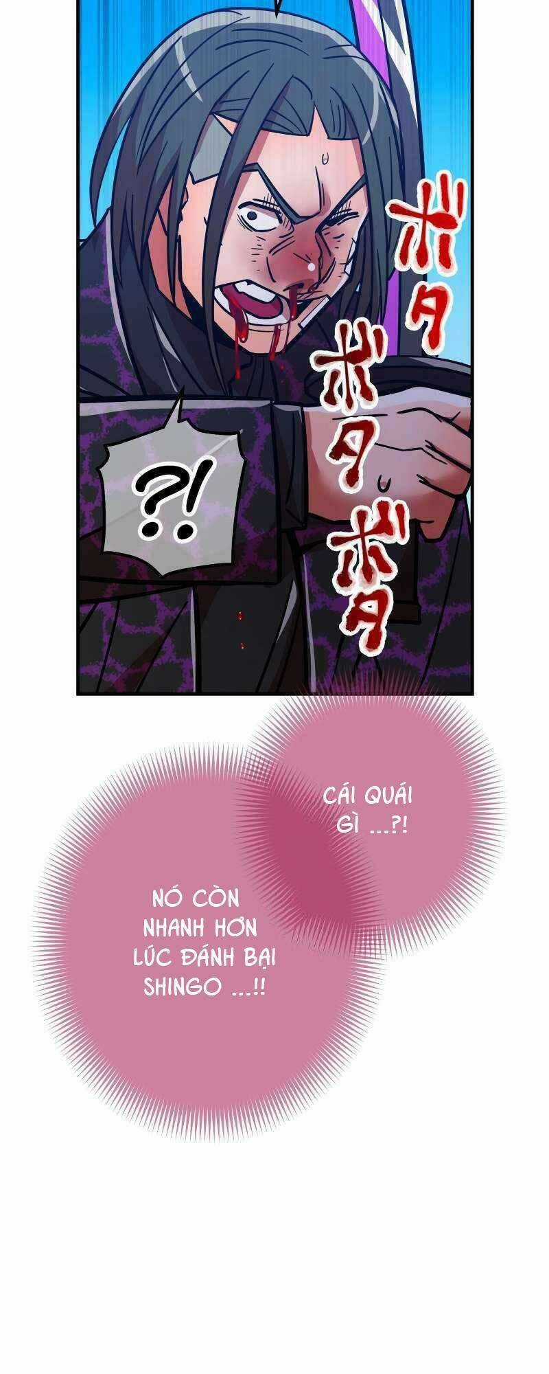 Huyết Thánh Cứu Thế Chủ~ Ta Chỉ Cần 0.0000001% Đã Trở Thành Vô Địch Chapter 33 trang 68