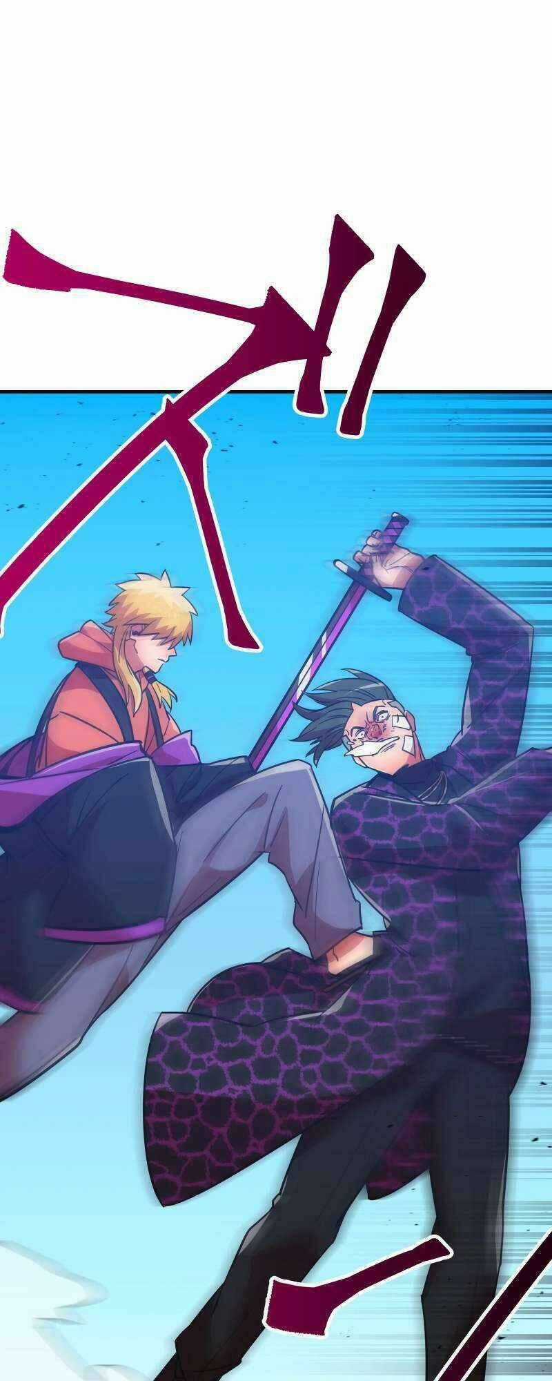 Huyết Thánh Cứu Thế Chủ~ Ta Chỉ Cần 0.0000001% Đã Trở Thành Vô Địch Chapter 33 trang 79