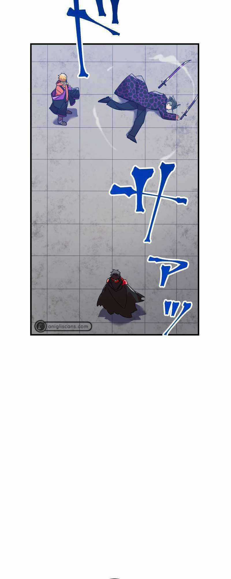 Huyết Thánh Cứu Thế Chủ~ Ta Chỉ Cần 0.0000001% Đã Trở Thành Vô Địch Chapter 33 trang 84