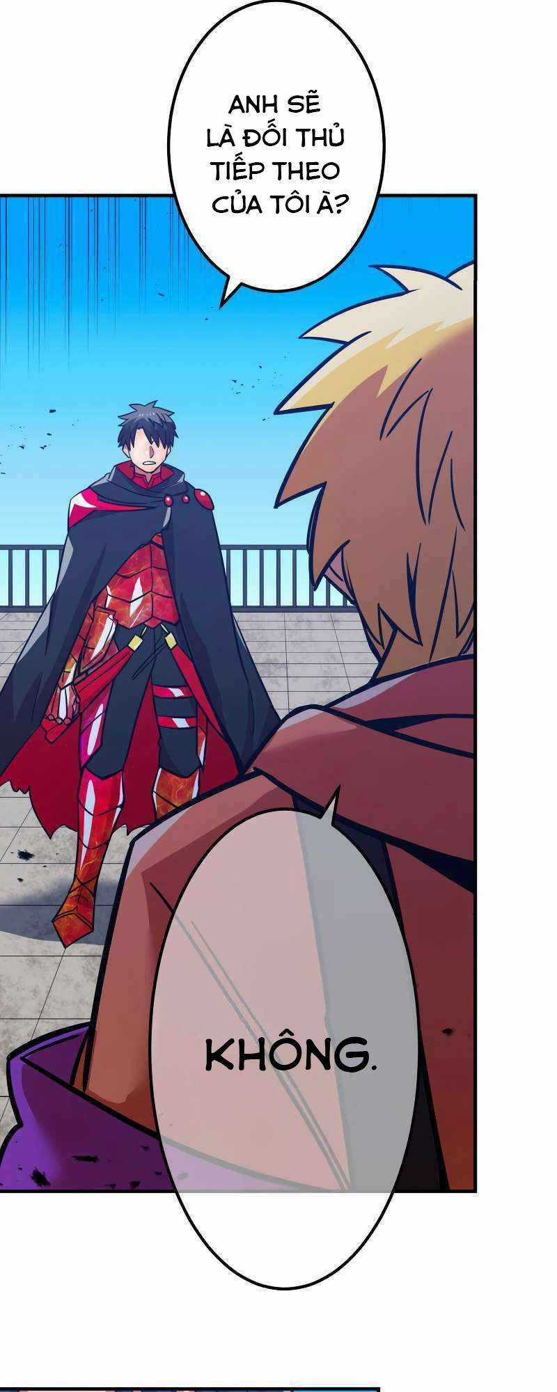 Huyết Thánh Cứu Thế Chủ~ Ta Chỉ Cần 0.0000001% Đã Trở Thành Vô Địch Chapter 33 trang 85