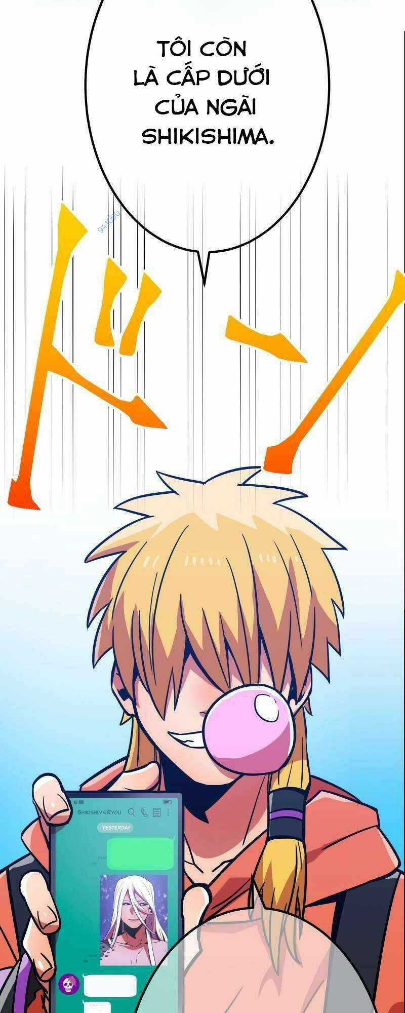 Huyết Thánh Cứu Thế Chủ~ Ta Chỉ Cần 0.0000001% Đã Trở Thành Vô Địch Chapter 33 trang 88