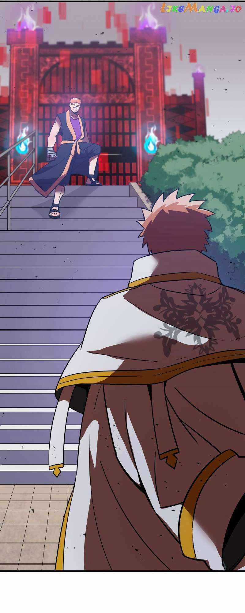 Huyết Thánh Cứu Thế Chủ~ Ta Chỉ Cần 0.0000001% Đã Trở Thành Vô Địch Chapter 33 trang 92