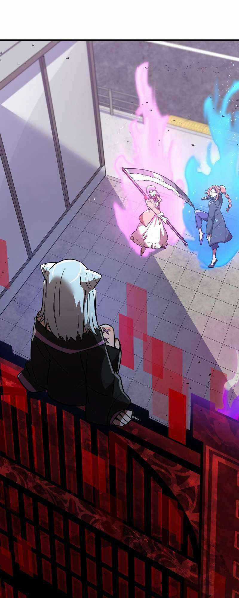 Huyết Thánh Cứu Thế Chủ~ Ta Chỉ Cần 0.0000001% Đã Trở Thành Vô Địch Chapter 33 trang 93