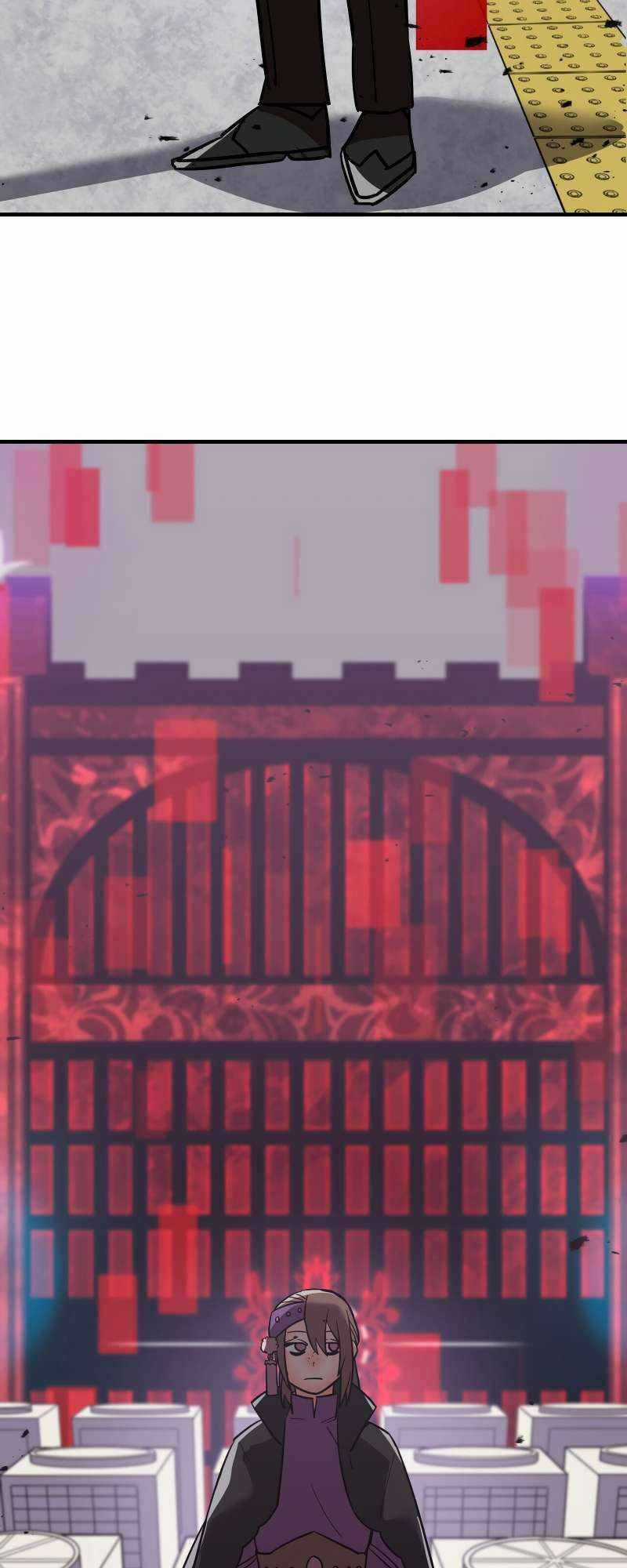 Huyết Thánh Cứu Thế Chủ~ Ta Chỉ Cần 0.0000001% Đã Trở Thành Vô Địch Chapter 33 trang 95