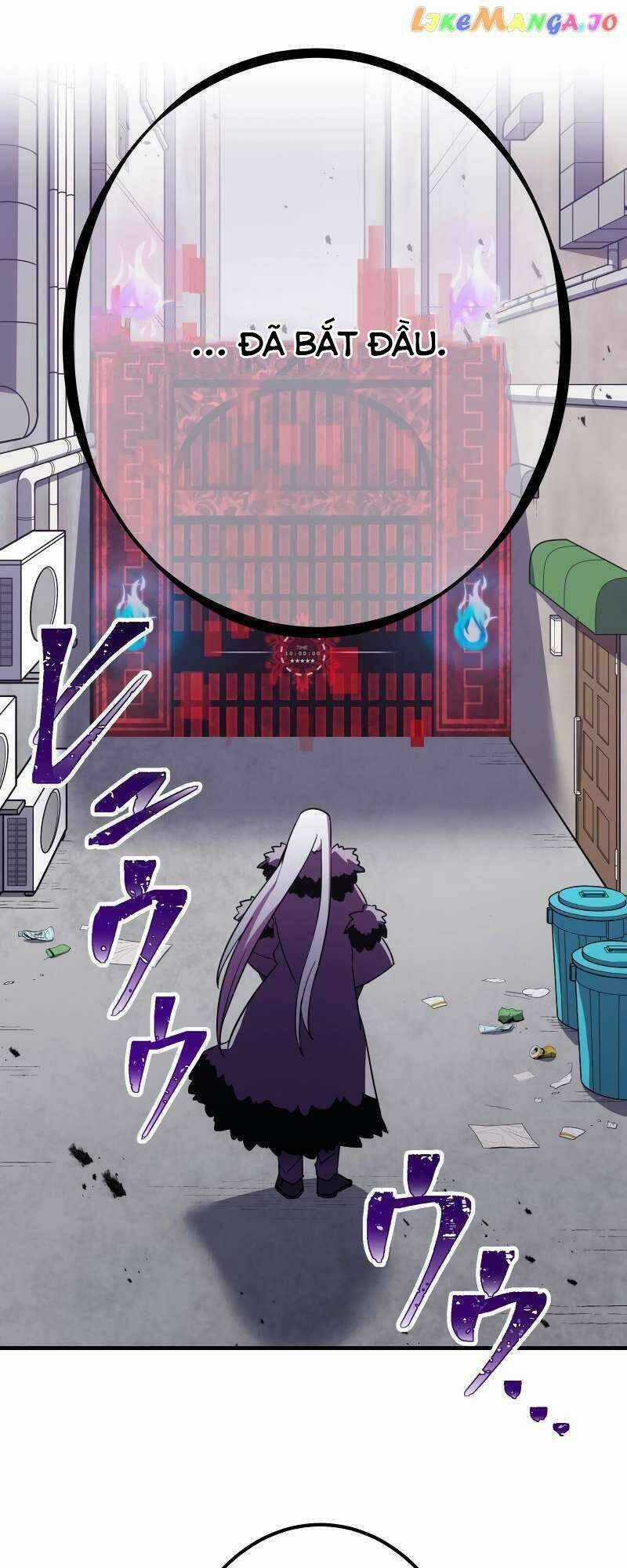 Huyết Thánh Cứu Thế Chủ~ Ta Chỉ Cần 0.0000001% Đã Trở Thành Vô Địch Chapter 33 trang 97