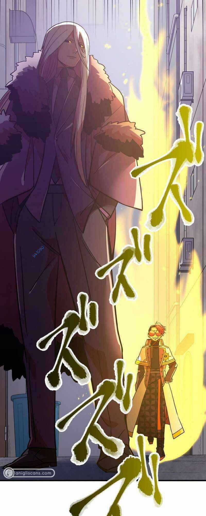 Huyết Thánh Cứu Thế Chủ~ Ta Chỉ Cần 0.0000001% Đã Trở Thành Vô Địch Chapter 33 trang 99