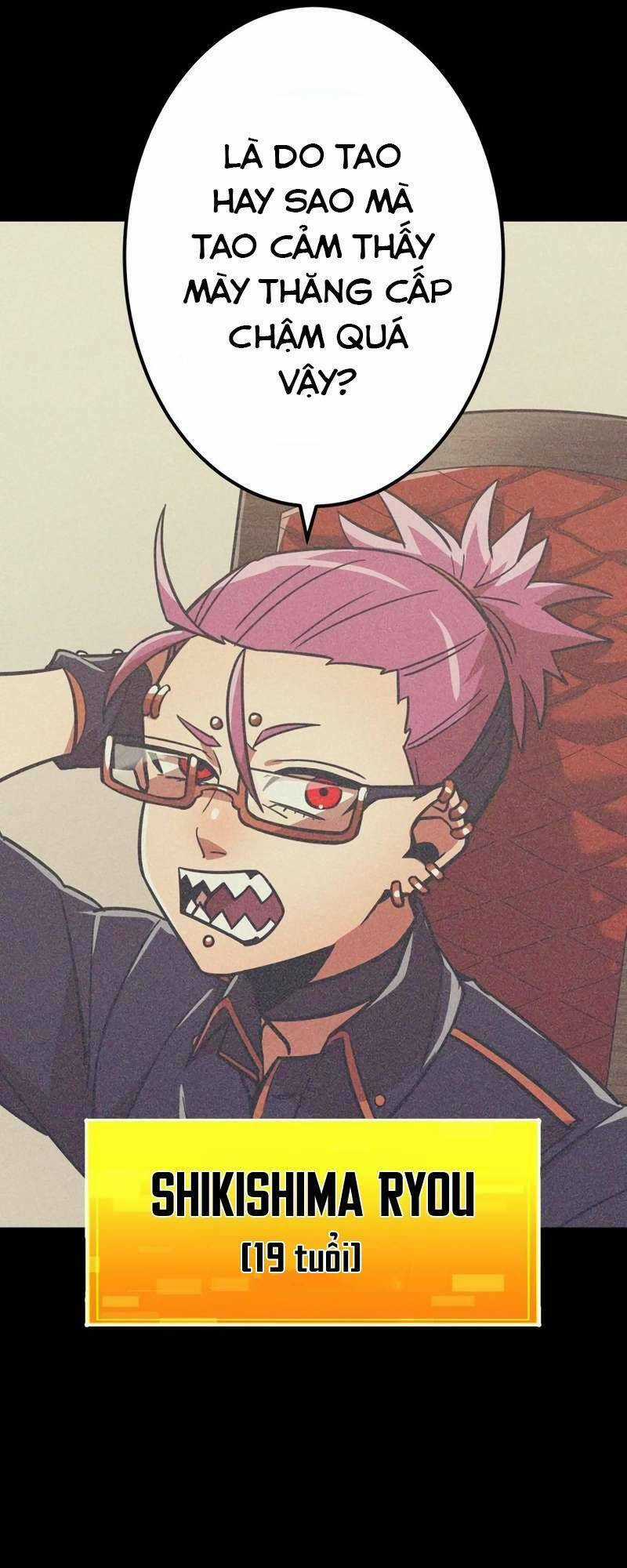 Huyết Thánh Cứu Thế Chủ~ Ta Chỉ Cần 0.0000001% Đã Trở Thành Vô Địch Chapter 34 trang 24