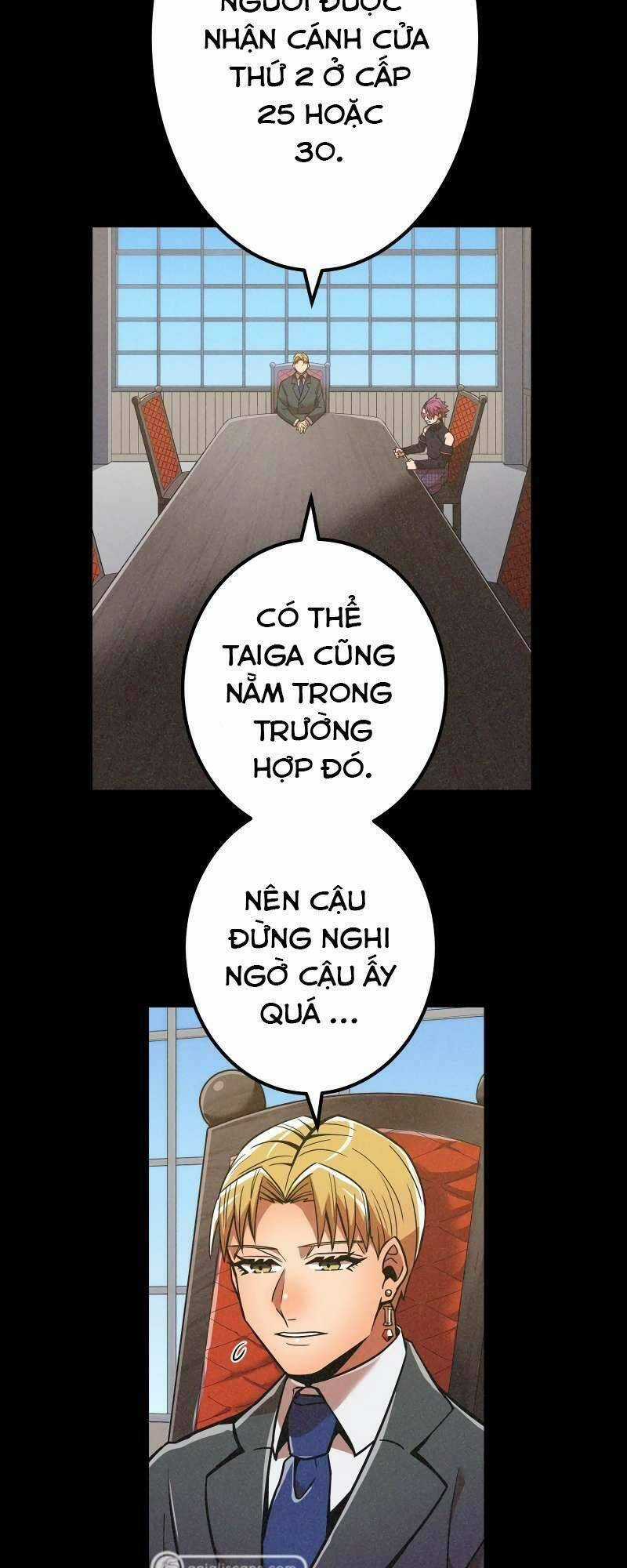 Huyết Thánh Cứu Thế Chủ~ Ta Chỉ Cần 0.0000001% Đã Trở Thành Vô Địch Chapter 34 trang 29