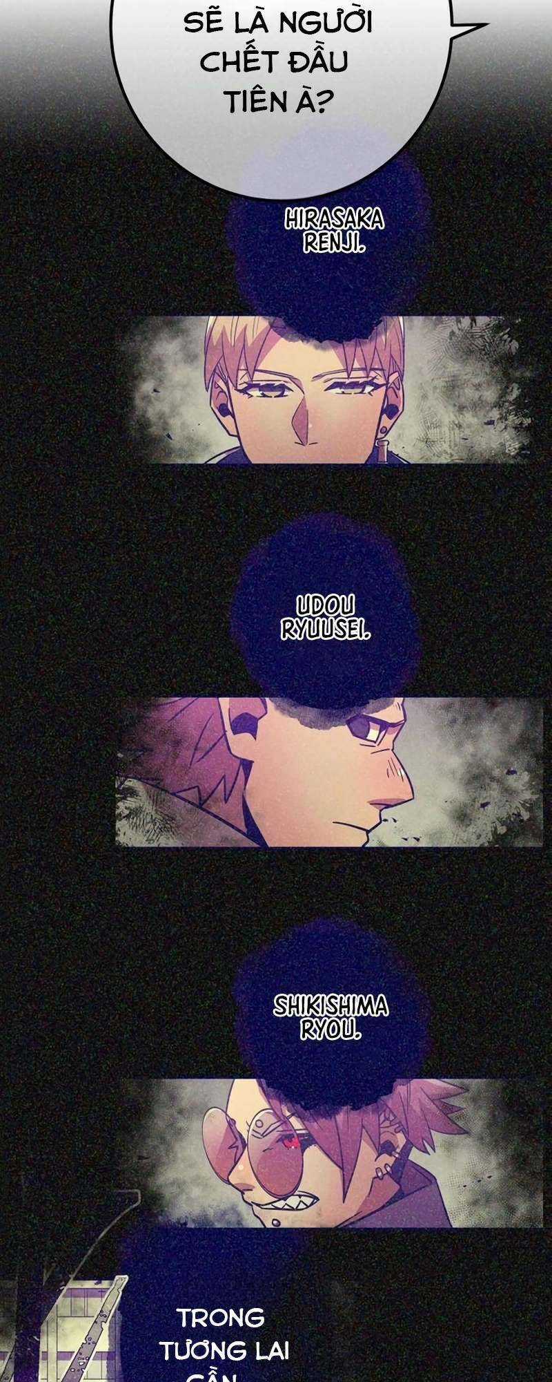 Huyết Thánh Cứu Thế Chủ~ Ta Chỉ Cần 0.0000001% Đã Trở Thành Vô Địch Chapter 34 trang 3