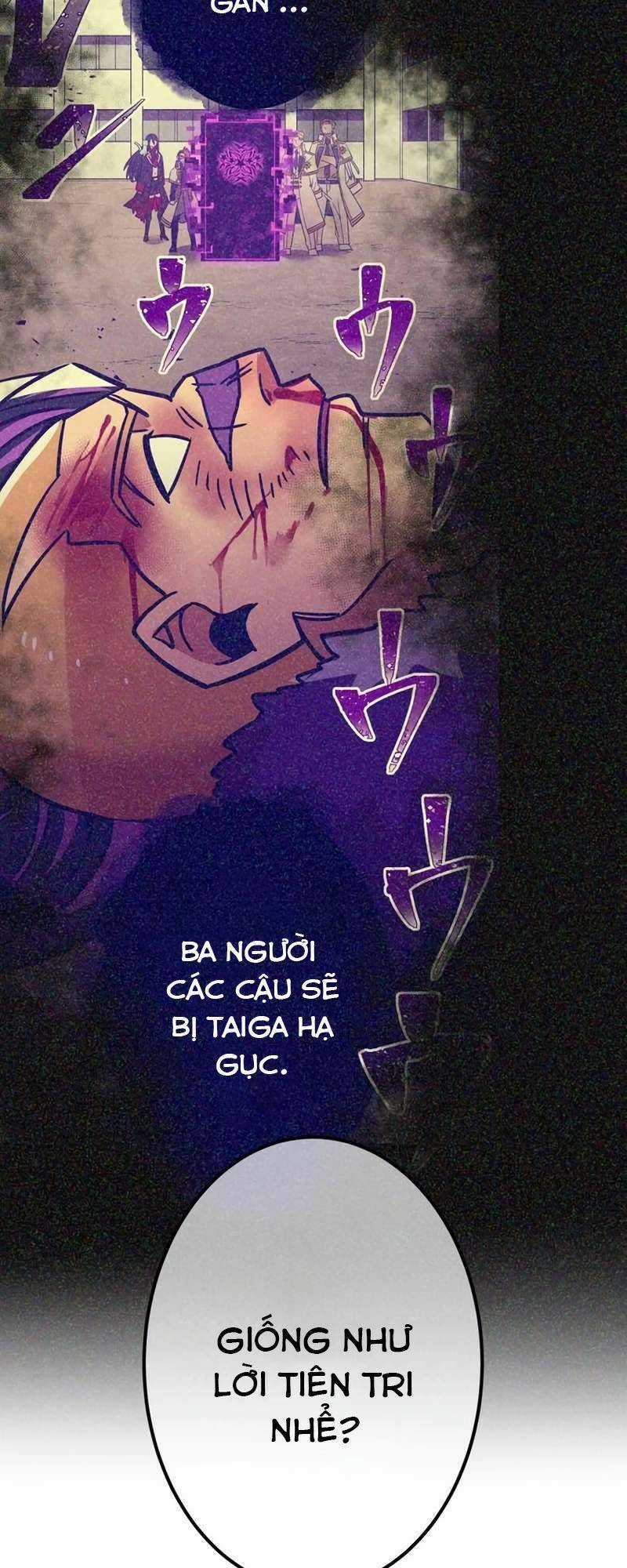 Huyết Thánh Cứu Thế Chủ~ Ta Chỉ Cần 0.0000001% Đã Trở Thành Vô Địch Chapter 34 trang 4