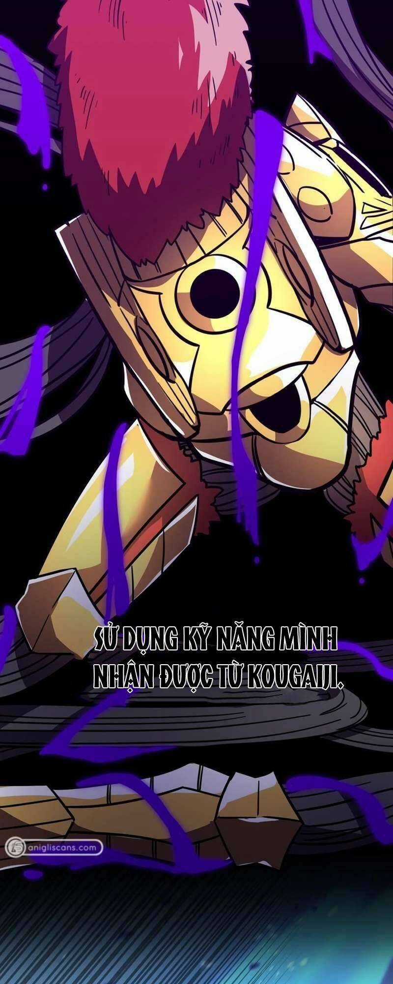 Huyết Thánh Cứu Thế Chủ~ Ta Chỉ Cần 0.0000001% Đã Trở Thành Vô Địch Chapter 34 trang 40