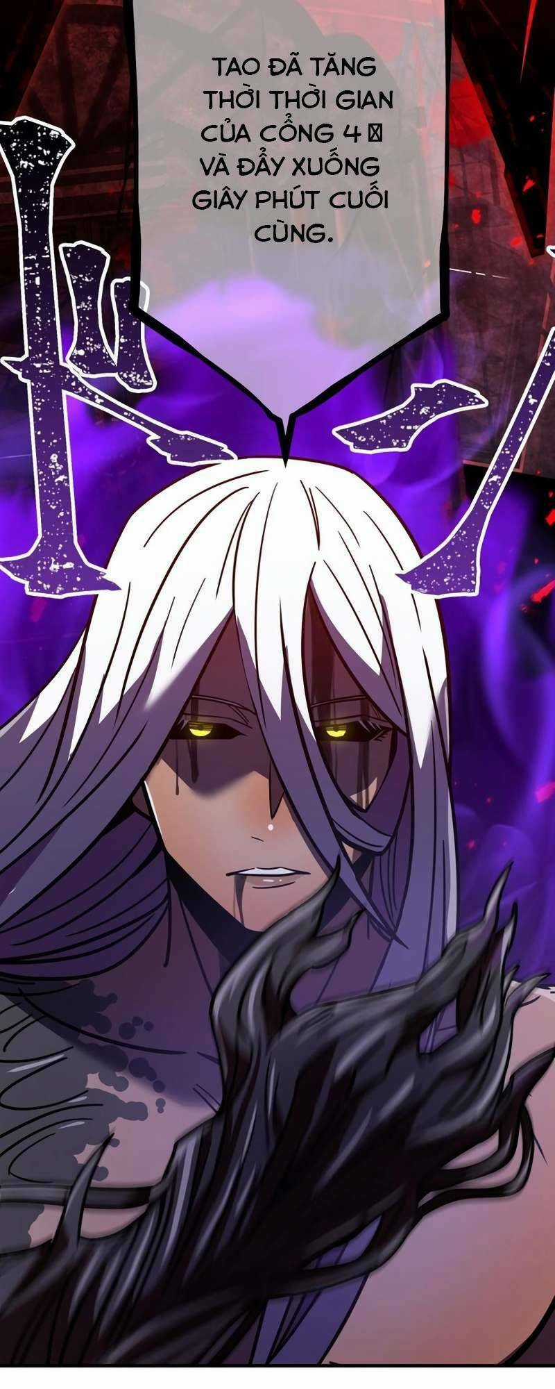 Huyết Thánh Cứu Thế Chủ~ Ta Chỉ Cần 0.0000001% Đã Trở Thành Vô Địch Chapter 34 trang 67