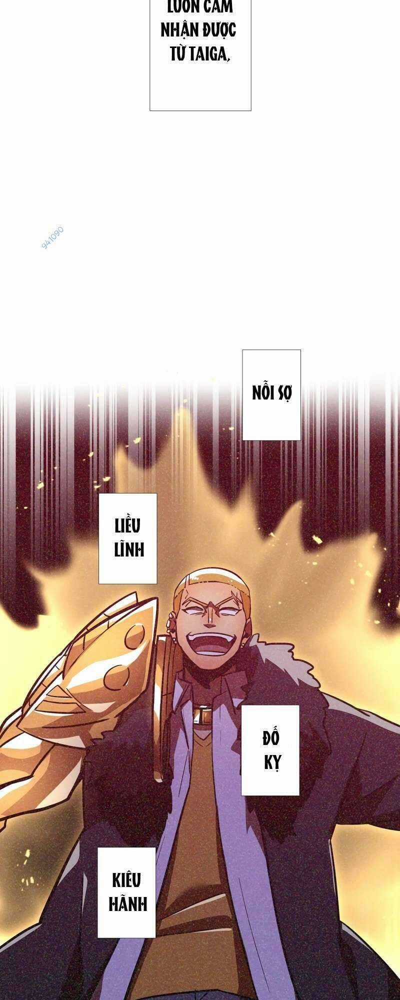 Huyết Thánh Cứu Thế Chủ~ Ta Chỉ Cần 0.0000001% Đã Trở Thành Vô Địch Chapter 34 trang 79