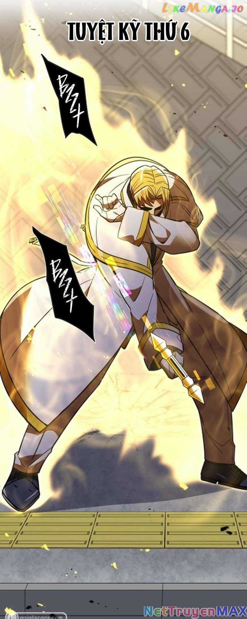 Huyết Thánh Cứu Thế Chủ~ Ta Chỉ Cần 0.0000001% Đã Trở Thành Vô Địch Chapter 35 trang 111