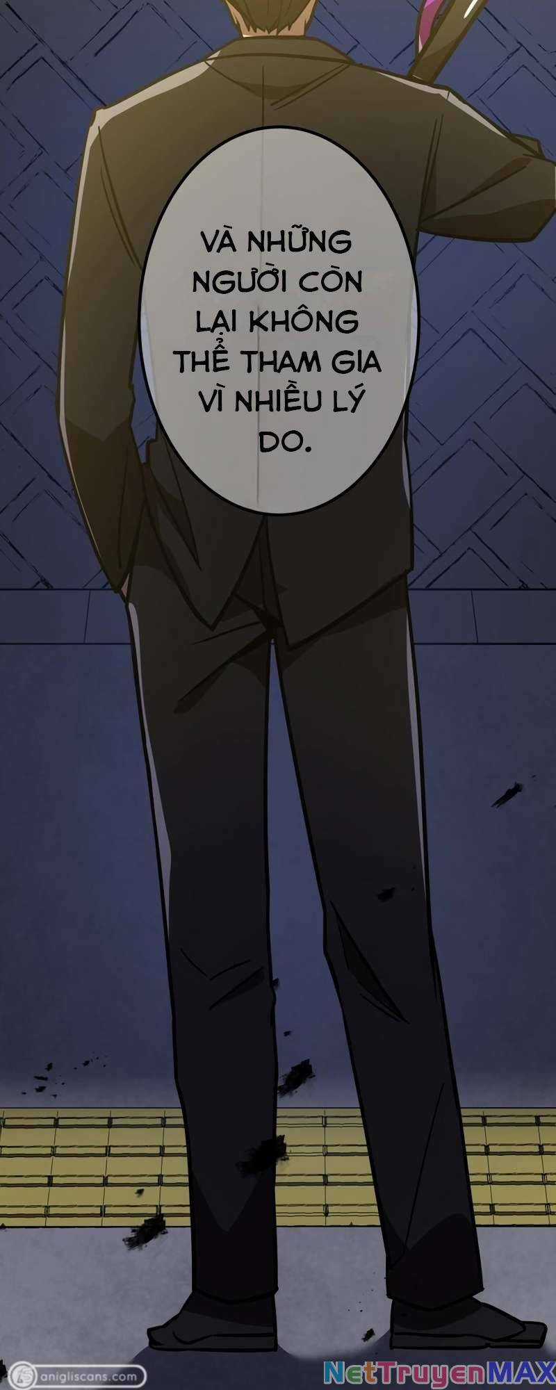 Huyết Thánh Cứu Thế Chủ~ Ta Chỉ Cần 0.0000001% Đã Trở Thành Vô Địch Chapter 35 trang 14