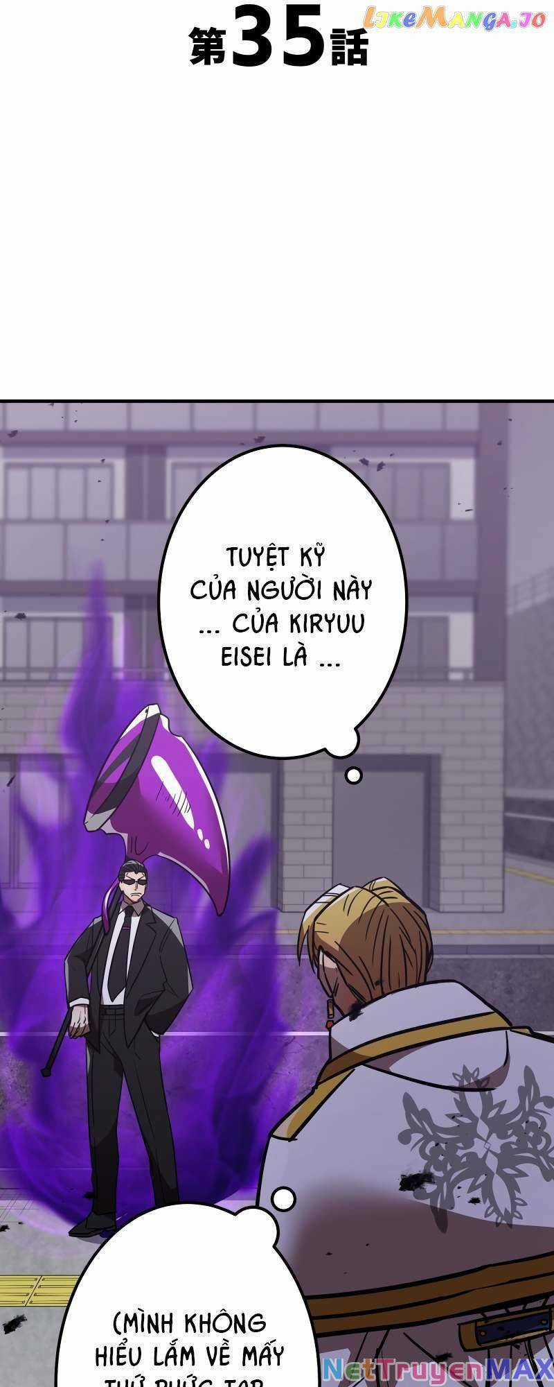 Huyết Thánh Cứu Thế Chủ~ Ta Chỉ Cần 0.0000001% Đã Trở Thành Vô Địch Chapter 35 trang 31