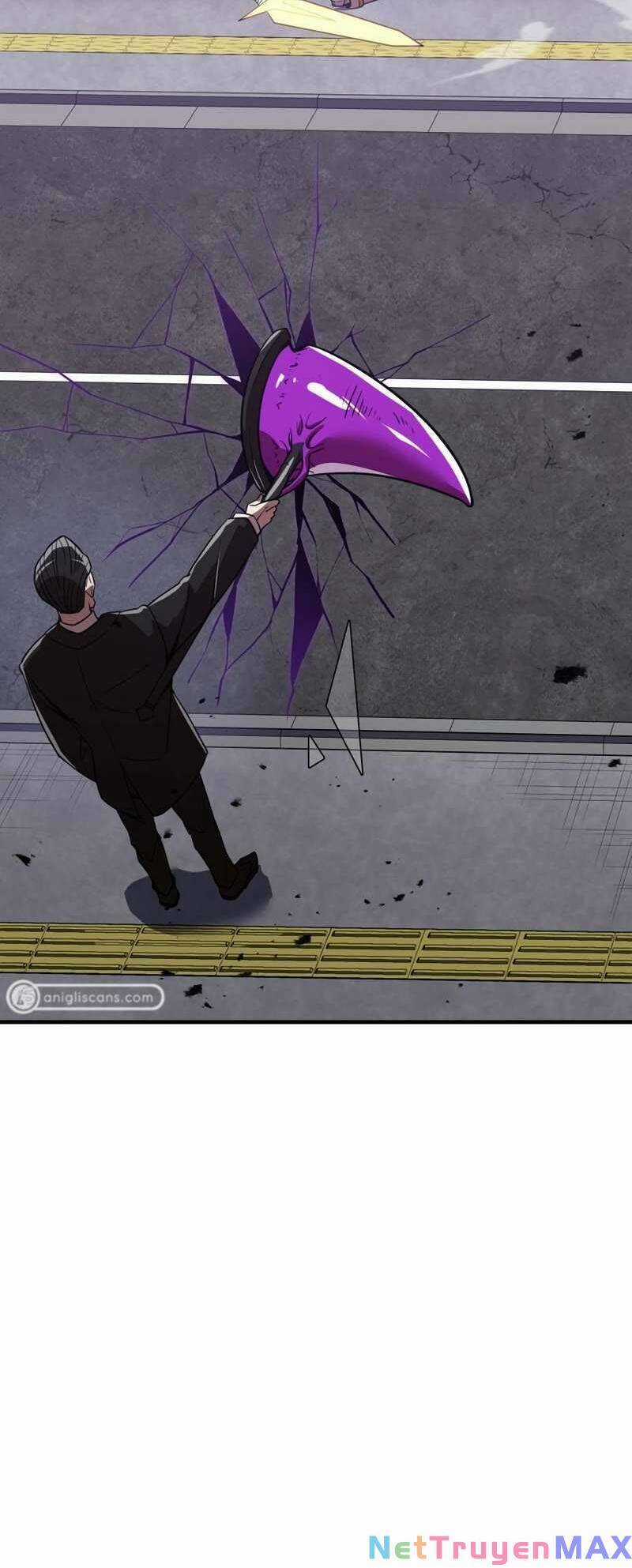 Huyết Thánh Cứu Thế Chủ~ Ta Chỉ Cần 0.0000001% Đã Trở Thành Vô Địch Chapter 35 trang 45