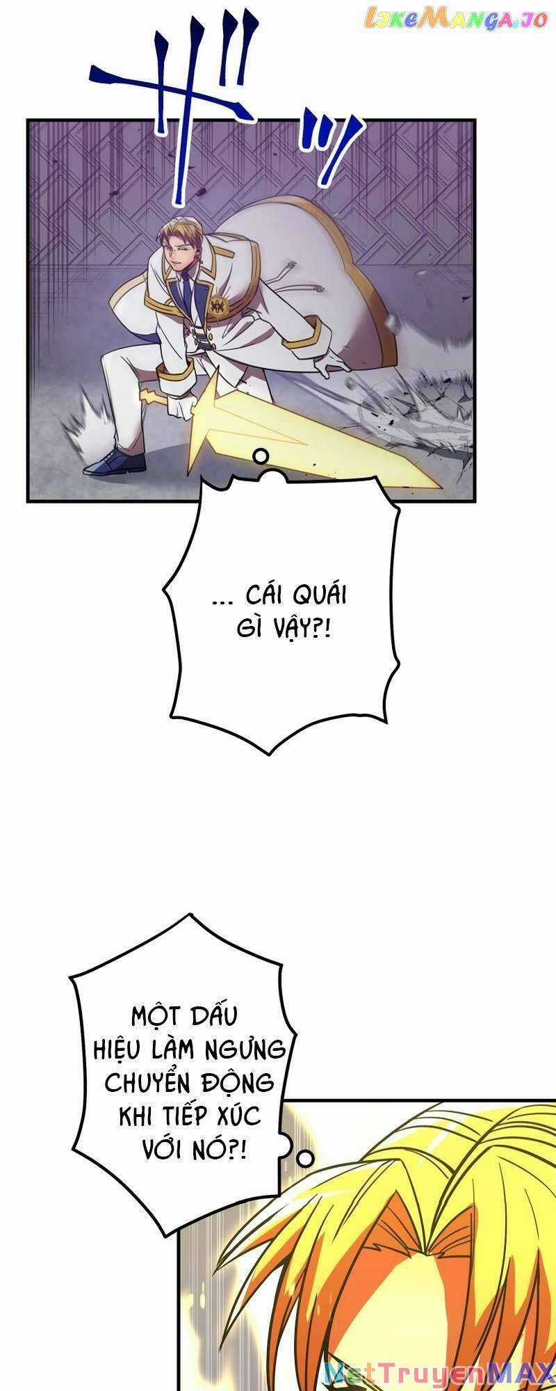 Huyết Thánh Cứu Thế Chủ~ Ta Chỉ Cần 0.0000001% Đã Trở Thành Vô Địch Chapter 35 trang 46