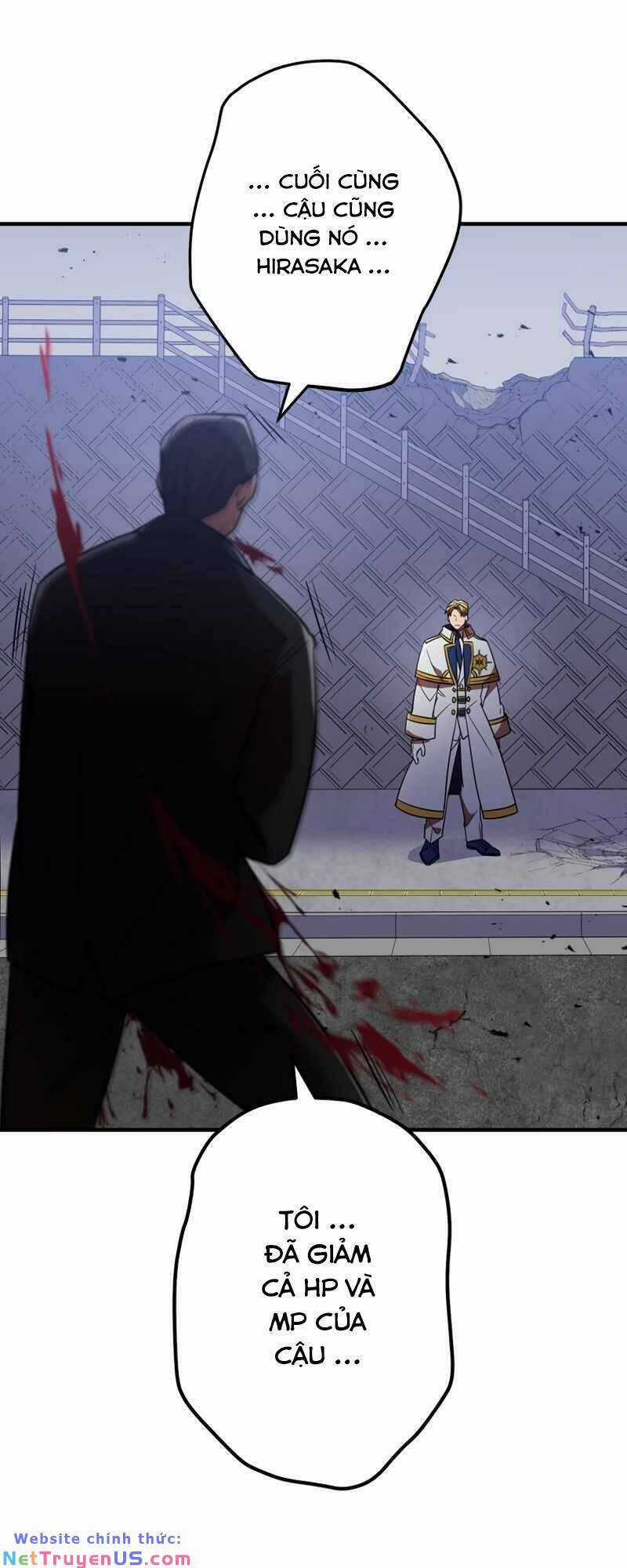 Huyết Thánh Cứu Thế Chủ~ Ta Chỉ Cần 0.0000001% Đã Trở Thành Vô Địch Chapter 36 trang 13