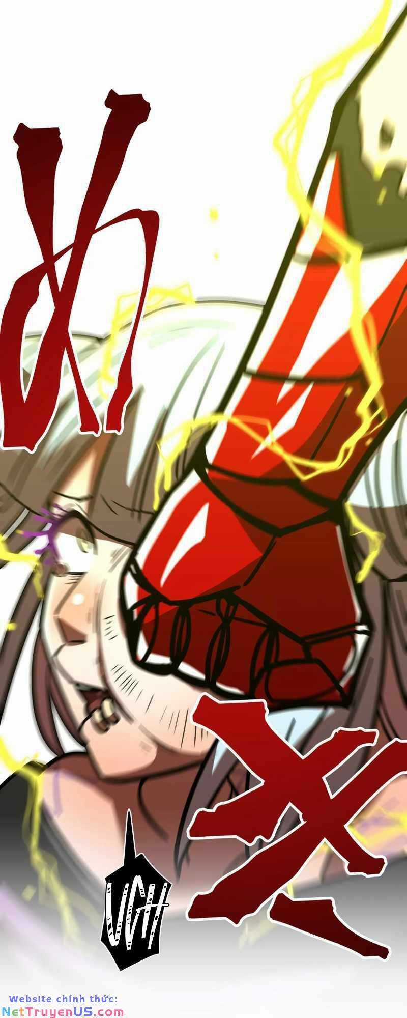 Huyết Thánh Cứu Thế Chủ~ Ta Chỉ Cần 0.0000001% Đã Trở Thành Vô Địch Chapter 36 trang 135