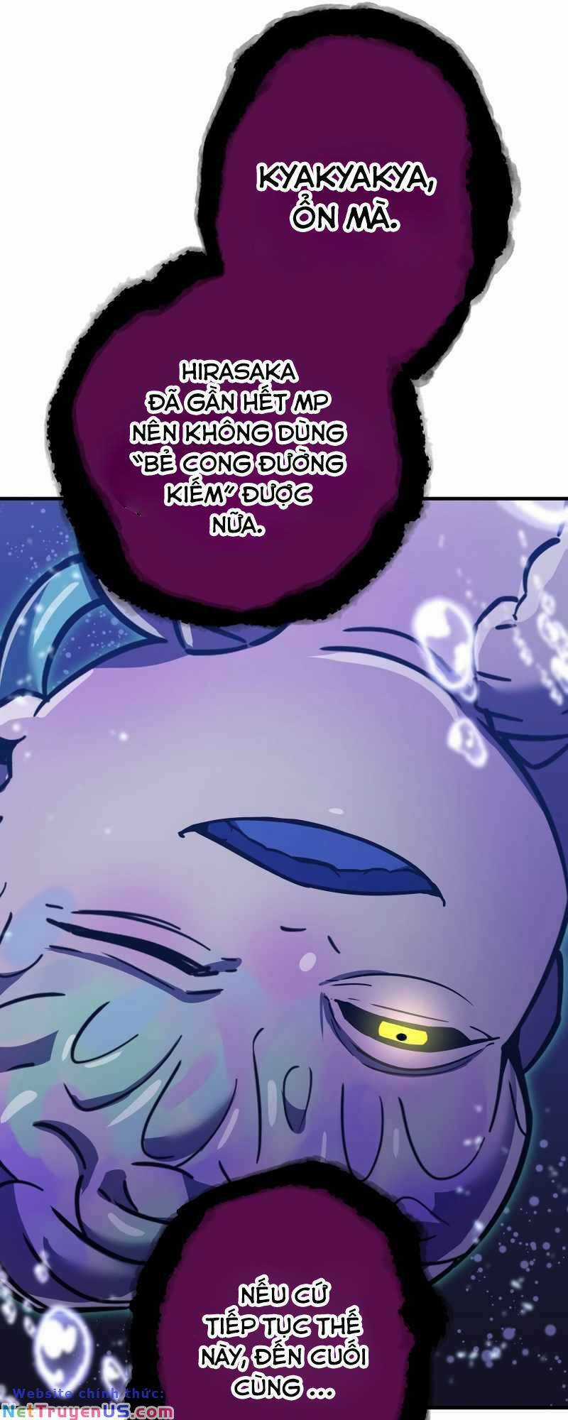 Huyết Thánh Cứu Thế Chủ~ Ta Chỉ Cần 0.0000001% Đã Trở Thành Vô Địch Chapter 36 trang 38