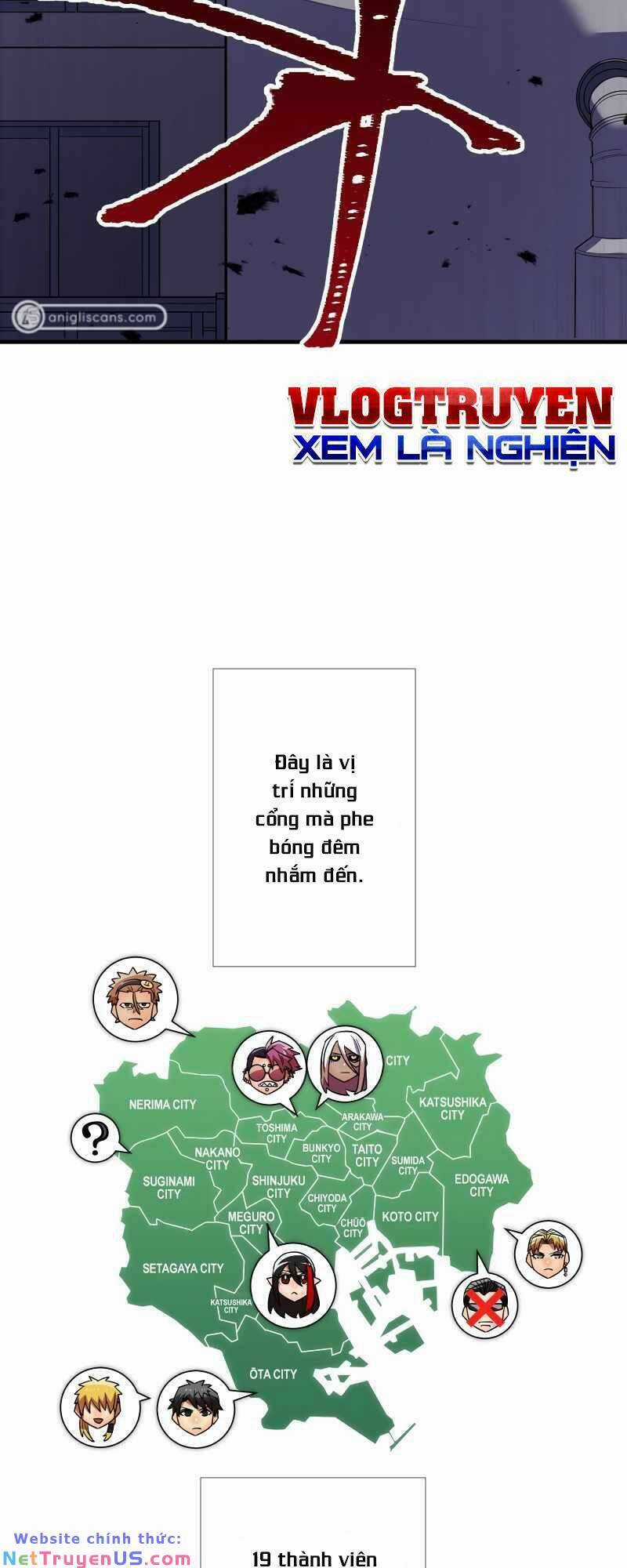 Huyết Thánh Cứu Thế Chủ~ Ta Chỉ Cần 0.0000001% Đã Trở Thành Vô Địch Chapter 36 trang 44