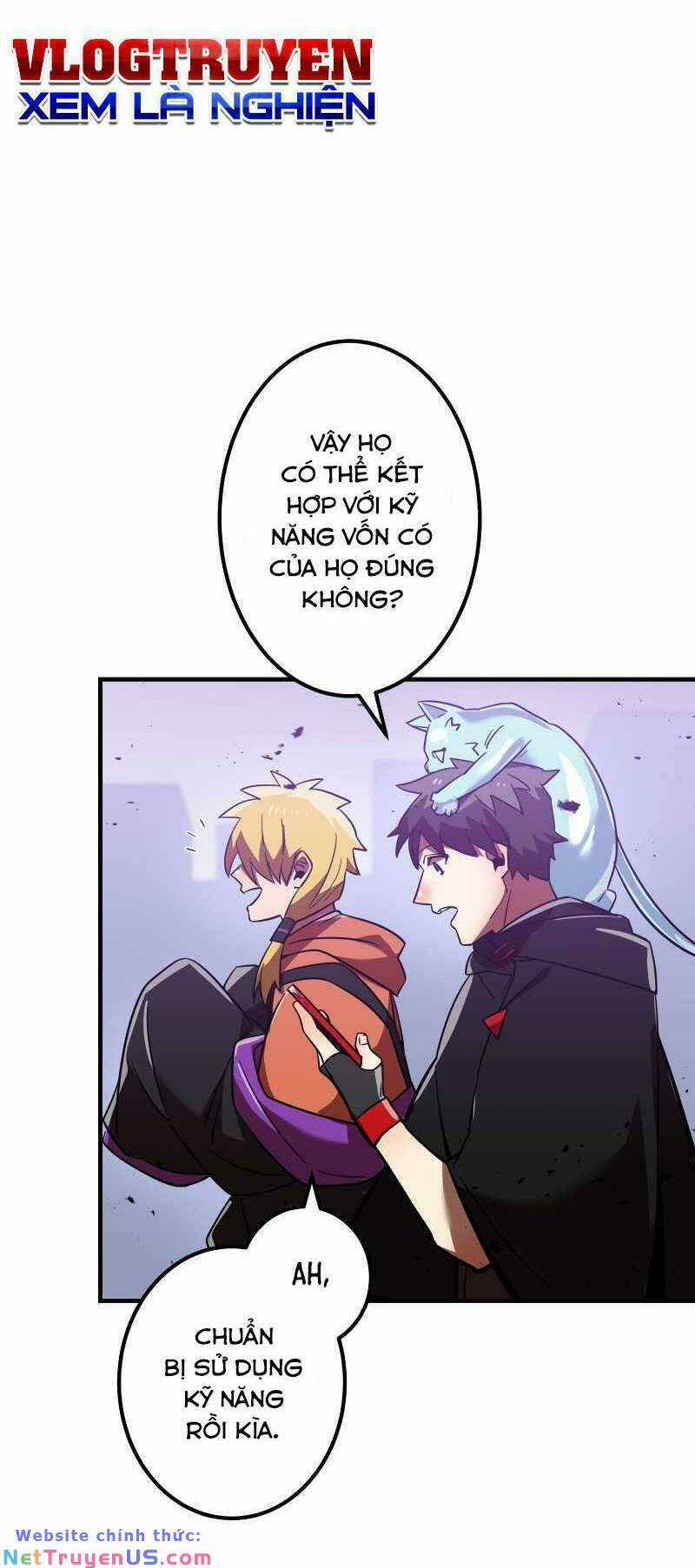 Huyết Thánh Cứu Thế Chủ~ Ta Chỉ Cần 0.0000001% Đã Trở Thành Vô Địch Chapter 36 trang 47