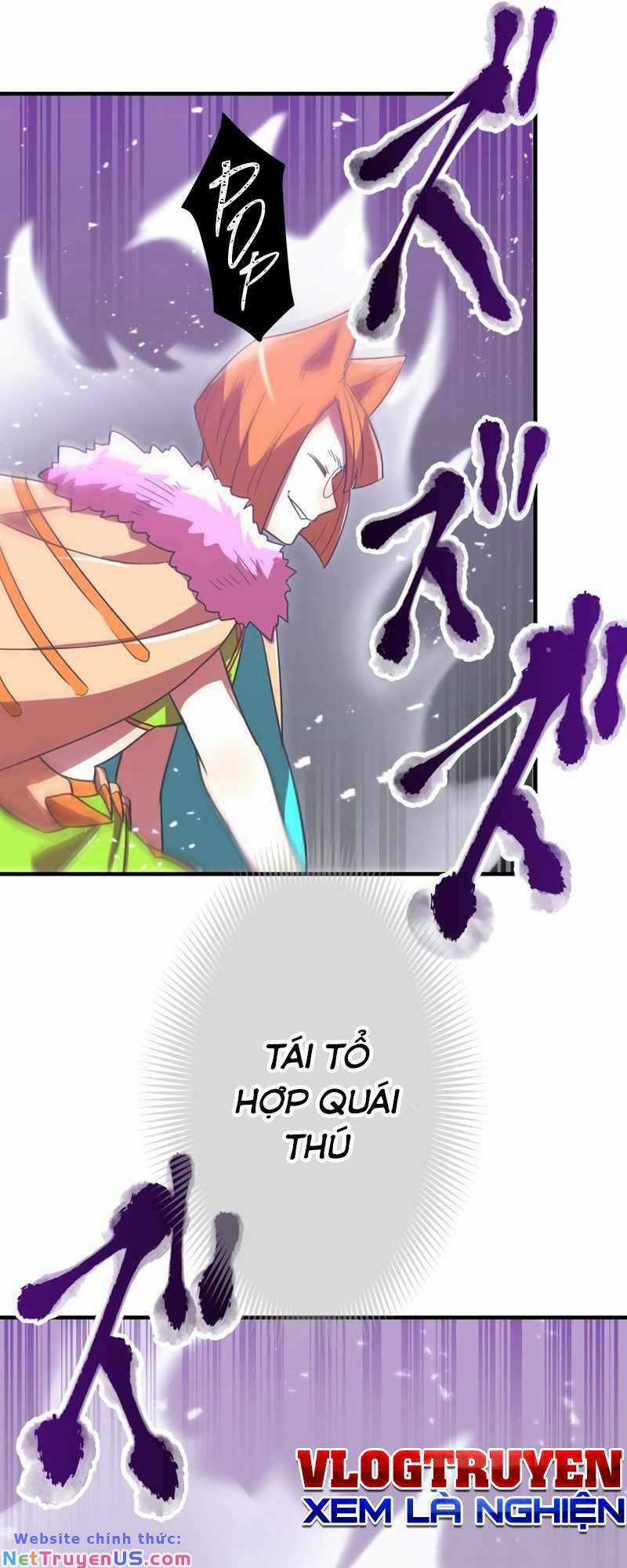 Huyết Thánh Cứu Thế Chủ~ Ta Chỉ Cần 0.0000001% Đã Trở Thành Vô Địch Chapter 36 trang 48