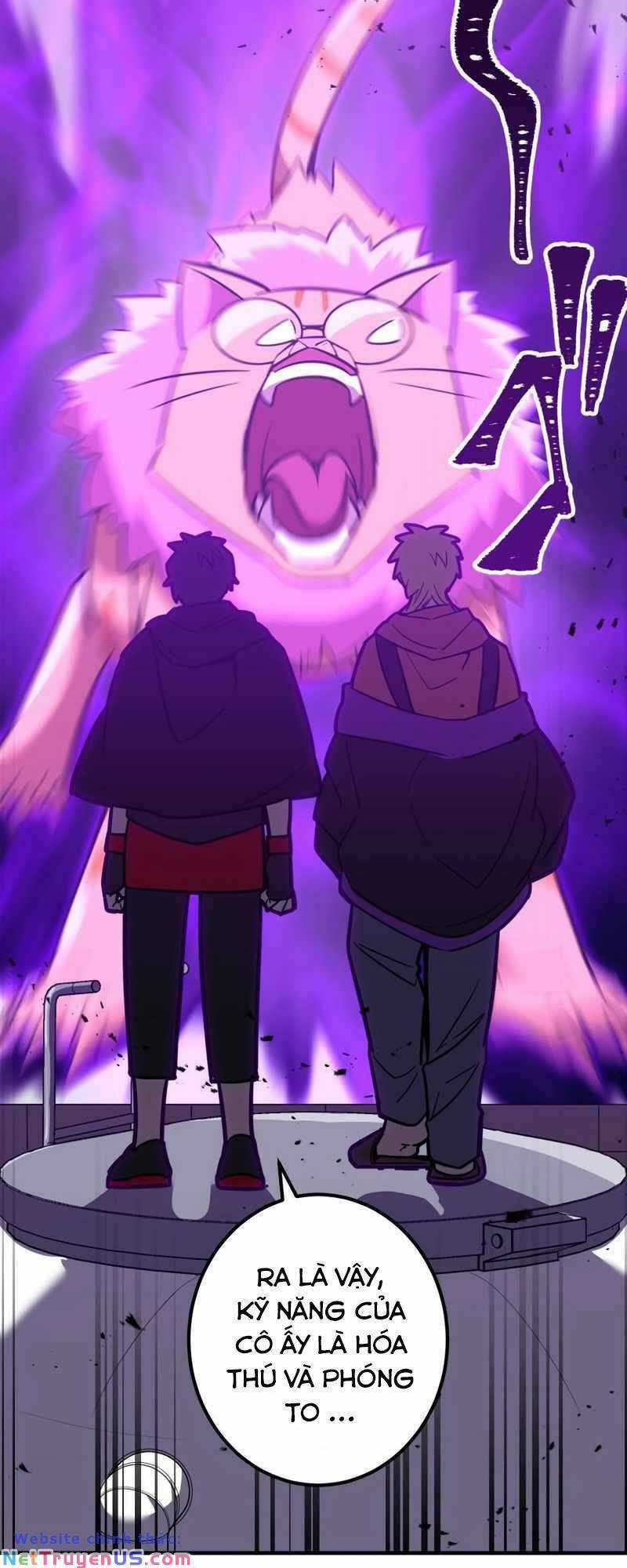 Huyết Thánh Cứu Thế Chủ~ Ta Chỉ Cần 0.0000001% Đã Trở Thành Vô Địch Chapter 36 trang 52