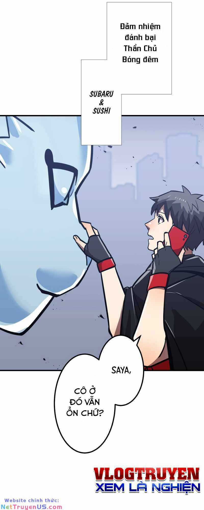 Huyết Thánh Cứu Thế Chủ~ Ta Chỉ Cần 0.0000001% Đã Trở Thành Vô Địch Chapter 36 trang 58