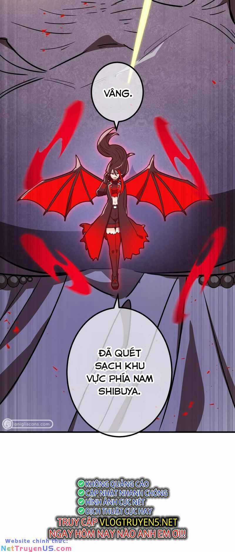 Huyết Thánh Cứu Thế Chủ~ Ta Chỉ Cần 0.0000001% Đã Trở Thành Vô Địch Chapter 36 trang 61