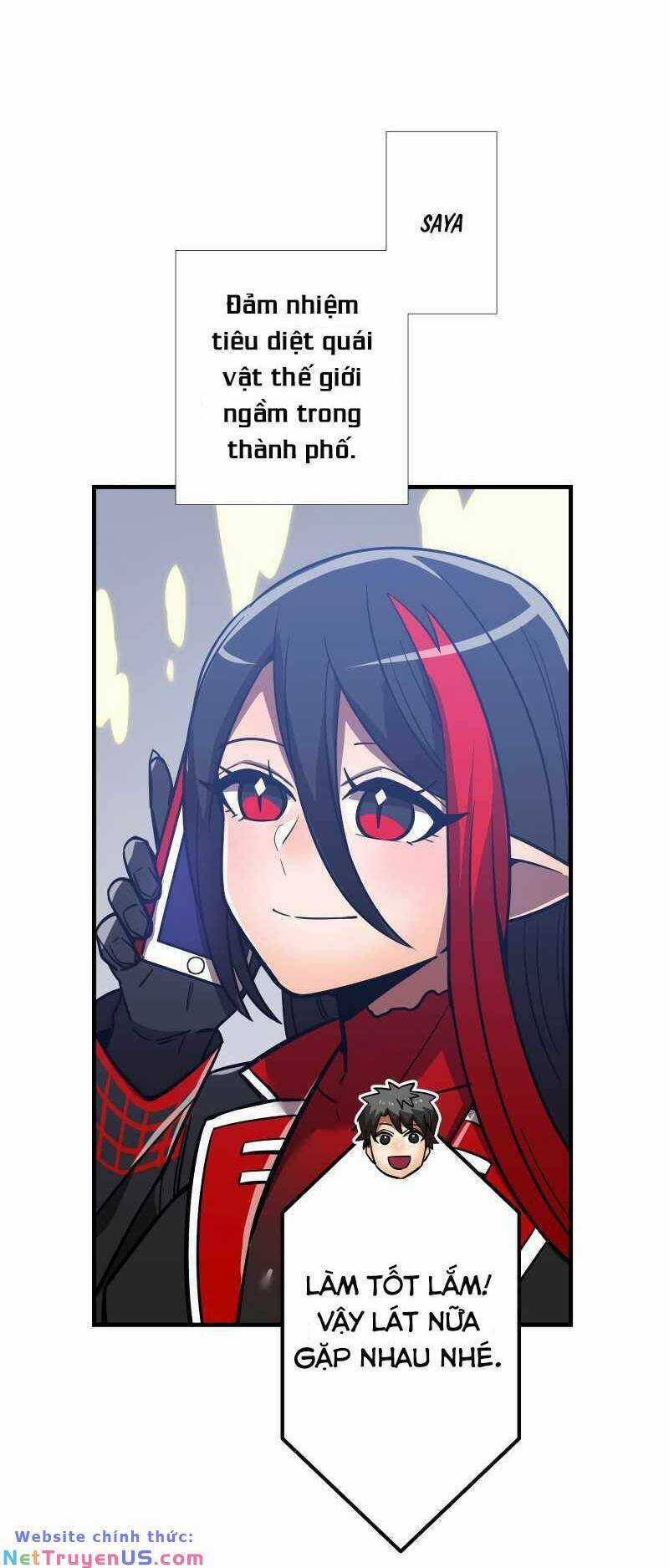 Huyết Thánh Cứu Thế Chủ~ Ta Chỉ Cần 0.0000001% Đã Trở Thành Vô Địch Chapter 36 trang 62