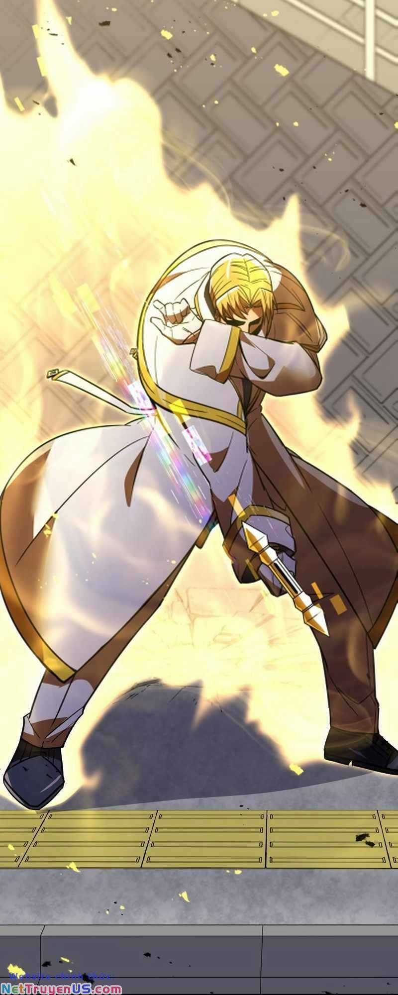 Huyết Thánh Cứu Thế Chủ~ Ta Chỉ Cần 0.0000001% Đã Trở Thành Vô Địch Chapter 36 trang 9