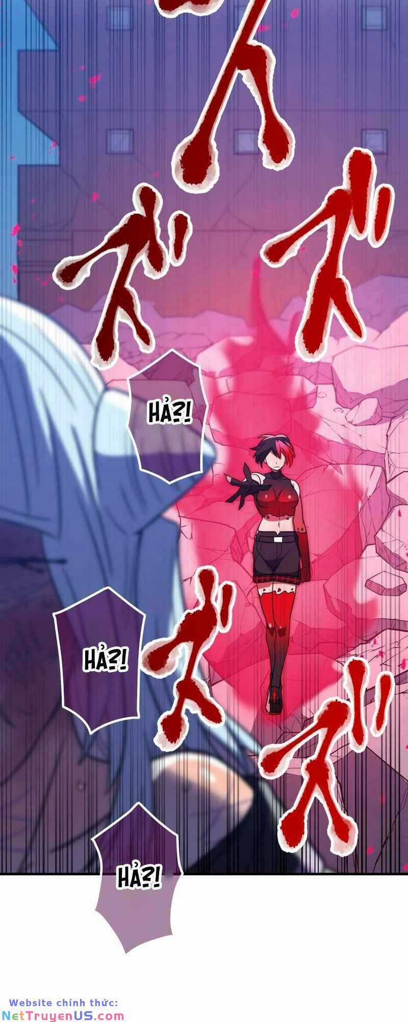 Huyết Thánh Cứu Thế Chủ~ Ta Chỉ Cần 0.0000001% Đã Trở Thành Vô Địch Chapter 37 trang 105