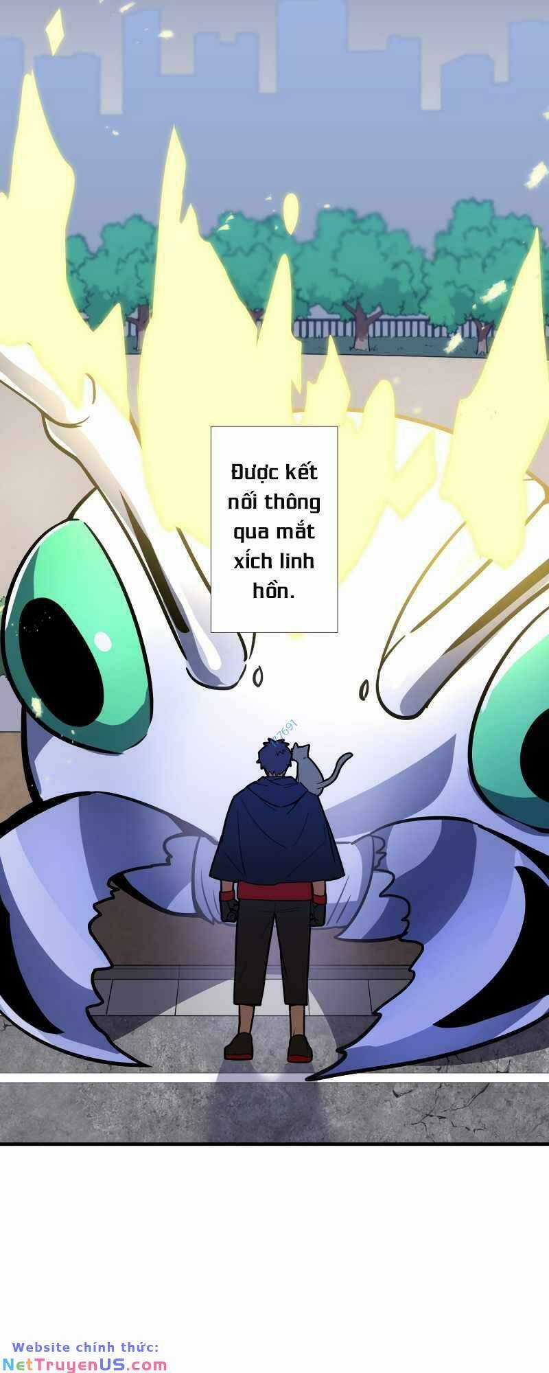 Huyết Thánh Cứu Thế Chủ~ Ta Chỉ Cần 0.0000001% Đã Trở Thành Vô Địch Chapter 37 trang 17