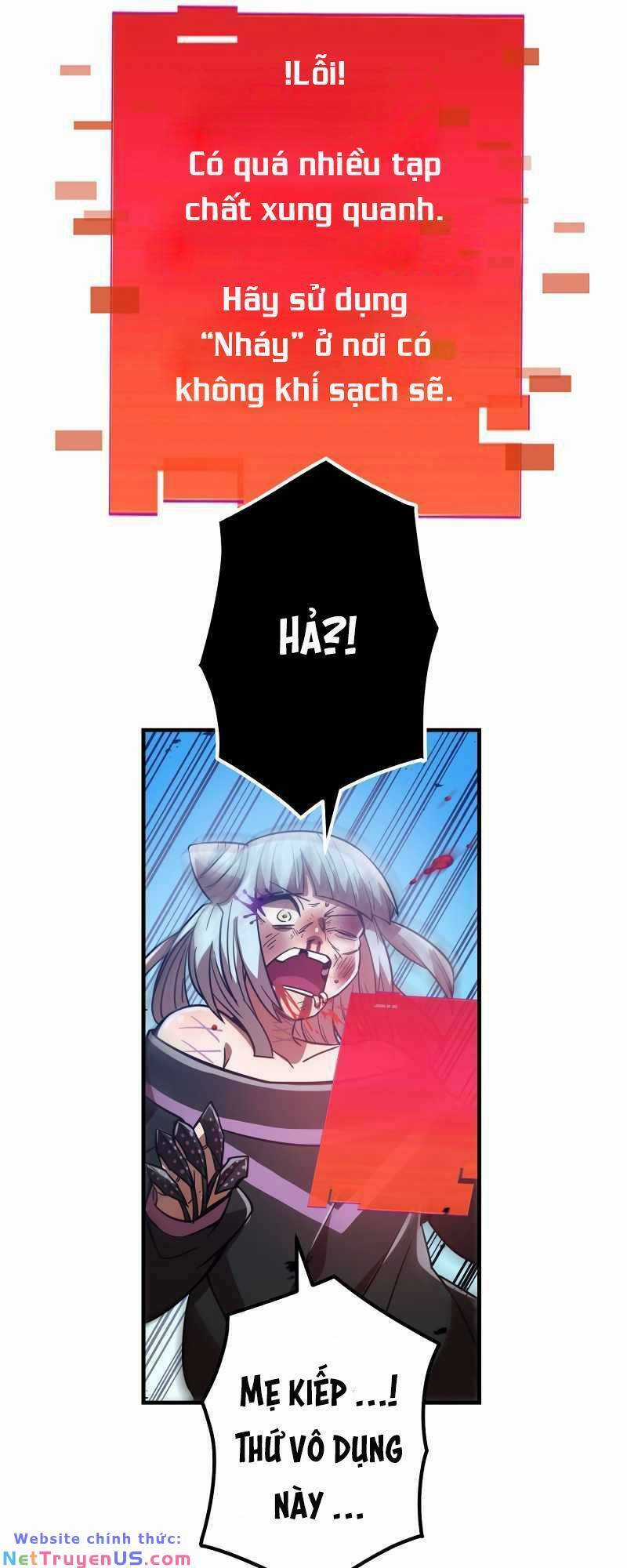 Huyết Thánh Cứu Thế Chủ~ Ta Chỉ Cần 0.0000001% Đã Trở Thành Vô Địch Chapter 37 trang 28