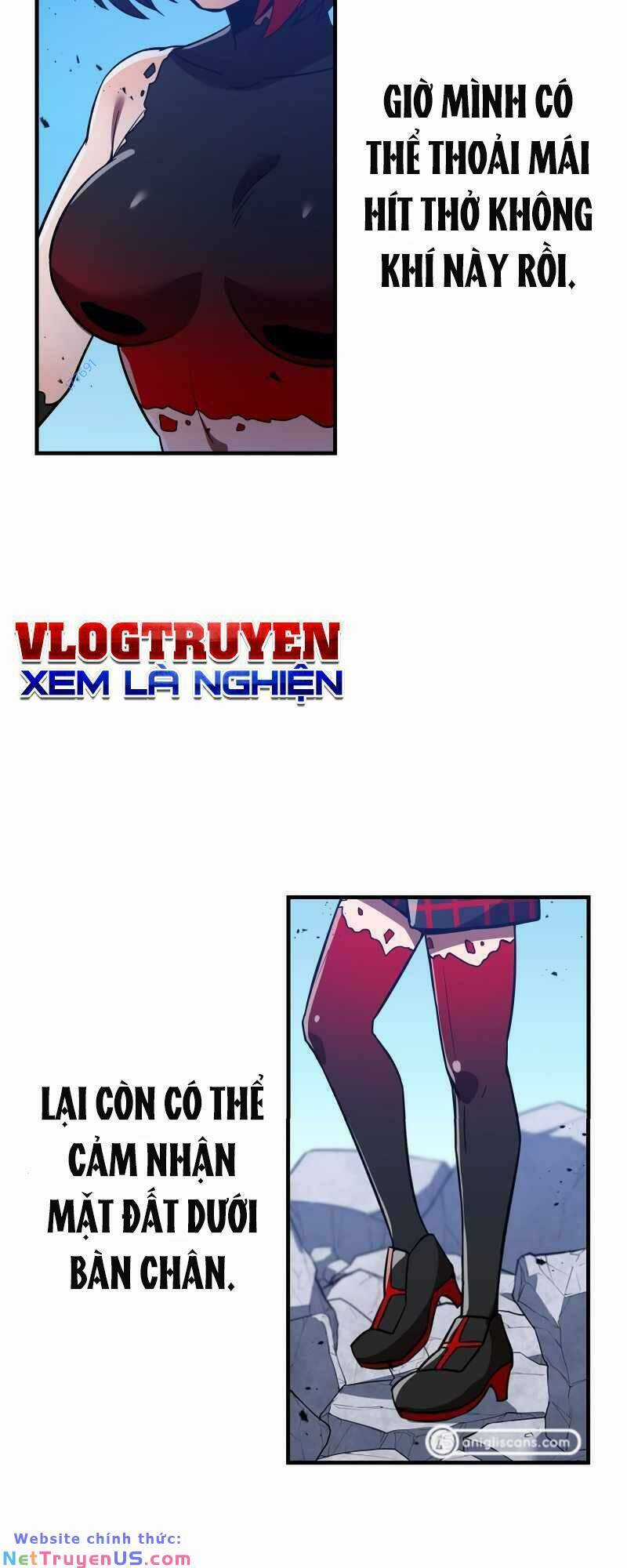 Huyết Thánh Cứu Thế Chủ~ Ta Chỉ Cần 0.0000001% Đã Trở Thành Vô Địch Chapter 37 trang 4