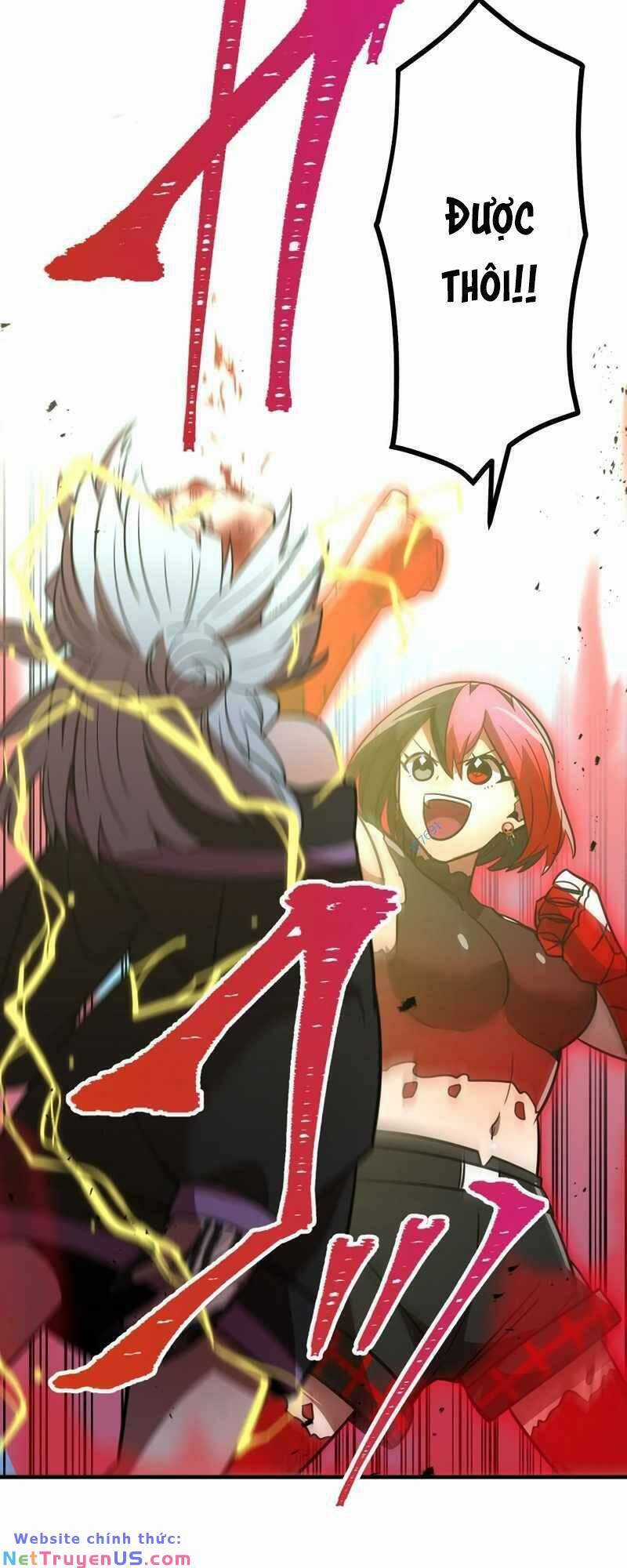 Huyết Thánh Cứu Thế Chủ~ Ta Chỉ Cần 0.0000001% Đã Trở Thành Vô Địch Chapter 37 trang 57