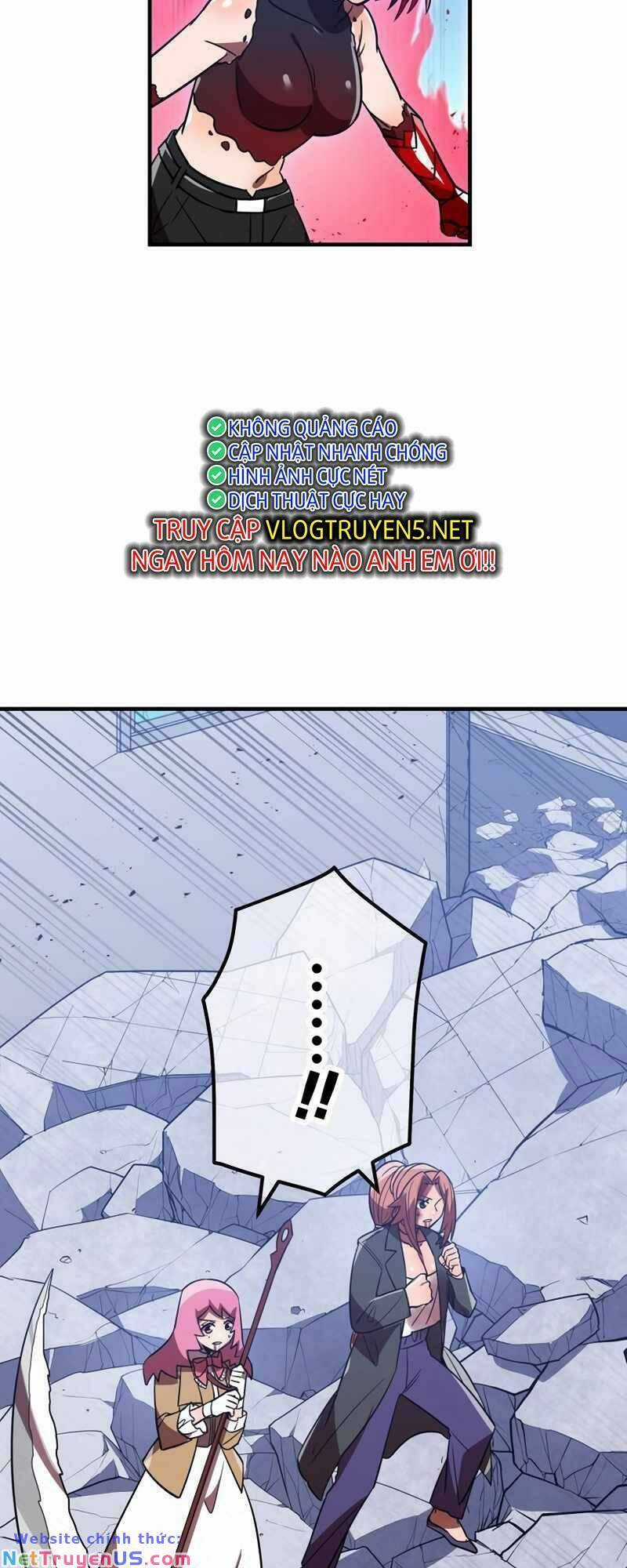 Huyết Thánh Cứu Thế Chủ~ Ta Chỉ Cần 0.0000001% Đã Trở Thành Vô Địch Chapter 37 trang 95